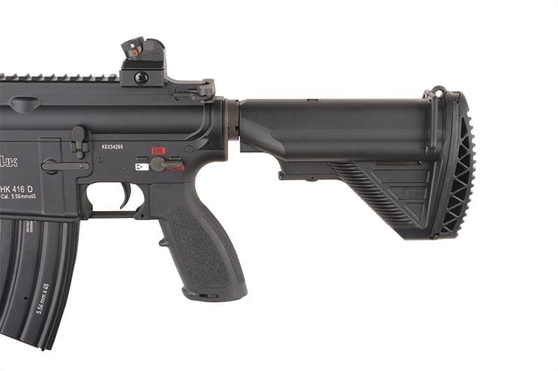 CQB V2 HK416 Assault Rifle Replica by Umarex on Airsoft Mania Europe