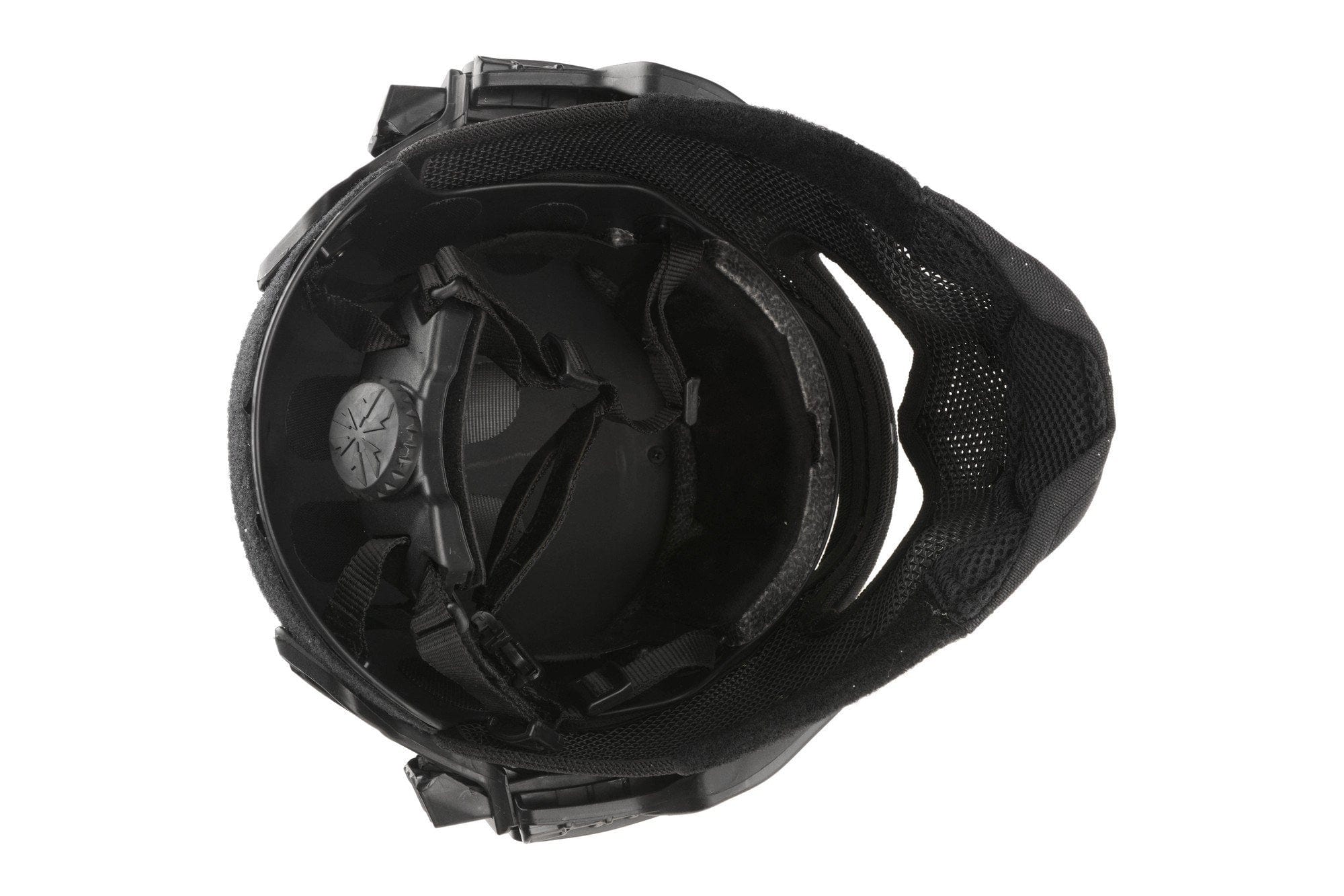 FAST Gunner Helmet Replica (MH) - Black