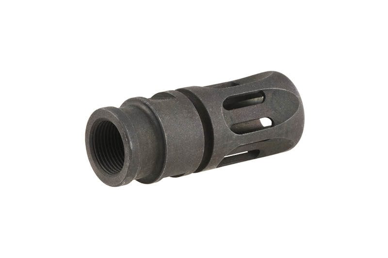 VLT Flash Hider by SHS on Airsoft Mania Europe