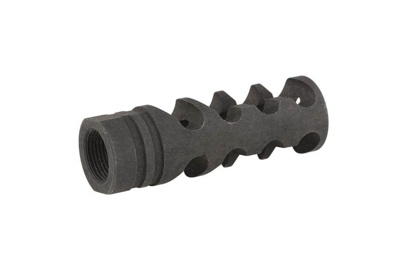 Shark Flash Hider by SHS on Airsoft Mania Europe