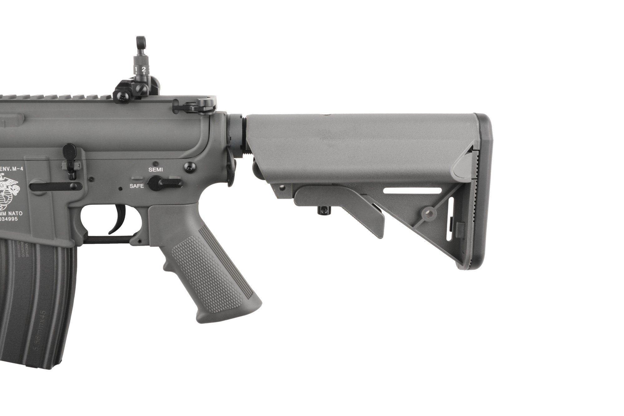 Airsoft Rifle SA-A13 Specna Arms ONE™ | Chaos Grey by Specna Arms on Airsoft Mania Europe
