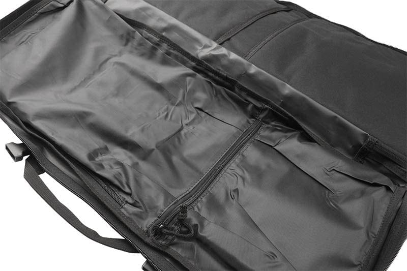 NBS Double gun bag 1000mm - black by Nuprol on Airsoft Mania Europe