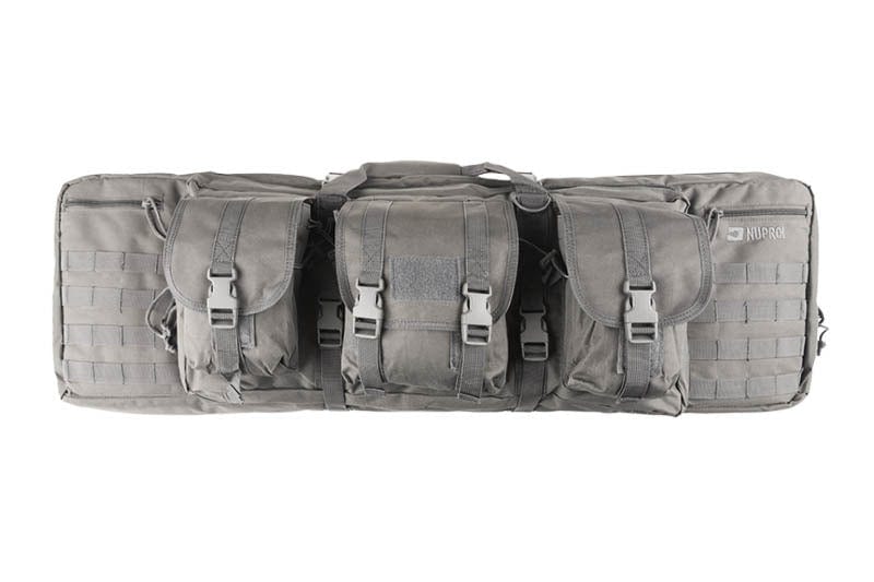 NBS Double gun bag 1000mm - gray