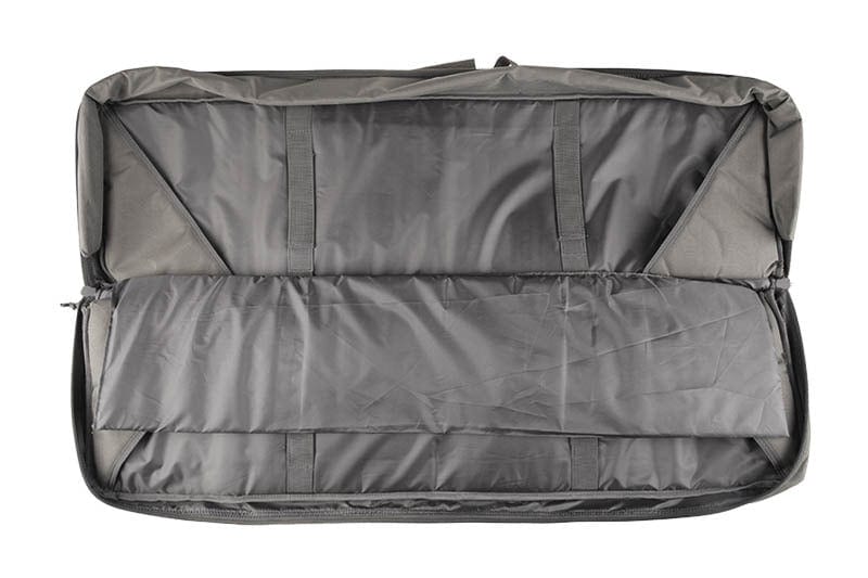 Double gun bag NBS 1000mm - gray by Nuprol on Airsoft Mania Europe