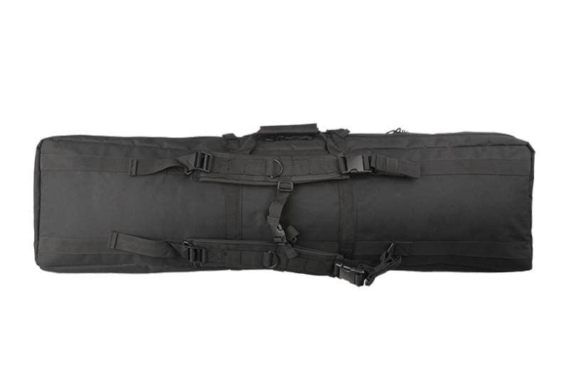 NBS Doppelwaffentasche 1120mm - schwarz