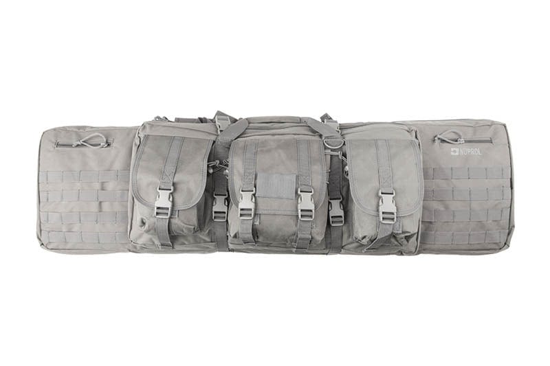 NBS Double gun bag 1120mm - gray