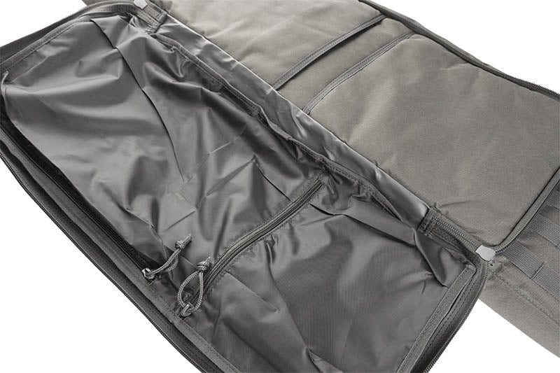 NBS Double gun bag 1120mm - gray by Nuprol on Airsoft Mania Europe