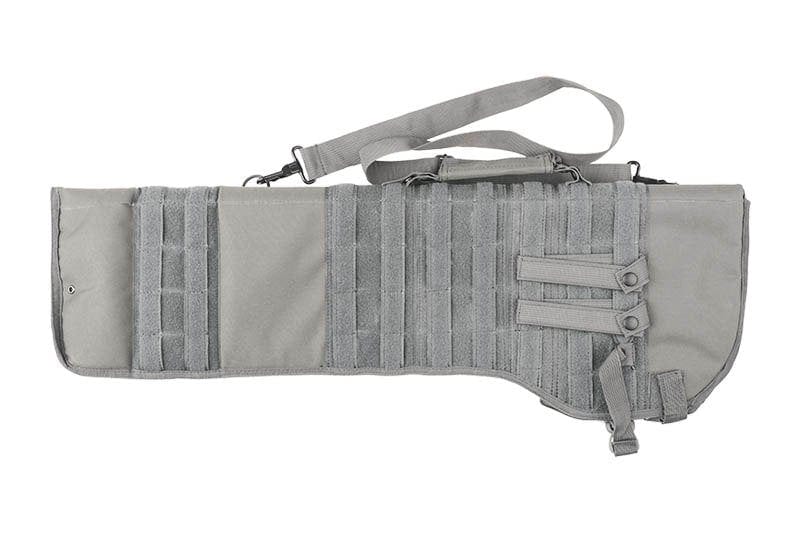 Shotgun gun bag 76cm - gray