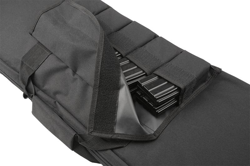 NSB Gun bag 1080mm - black by Nuprol on Airsoft Mania Europe