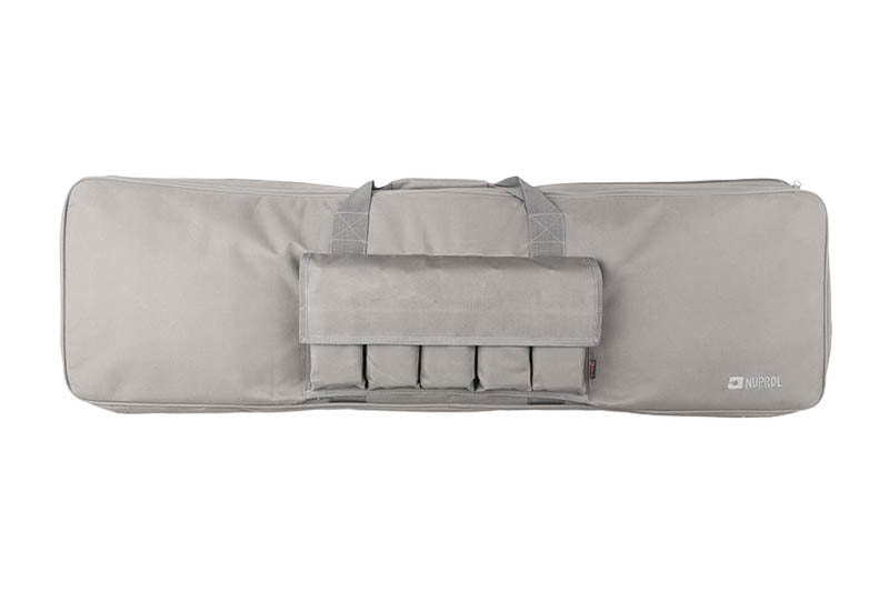 NSB Gun bag 1080mm - grey