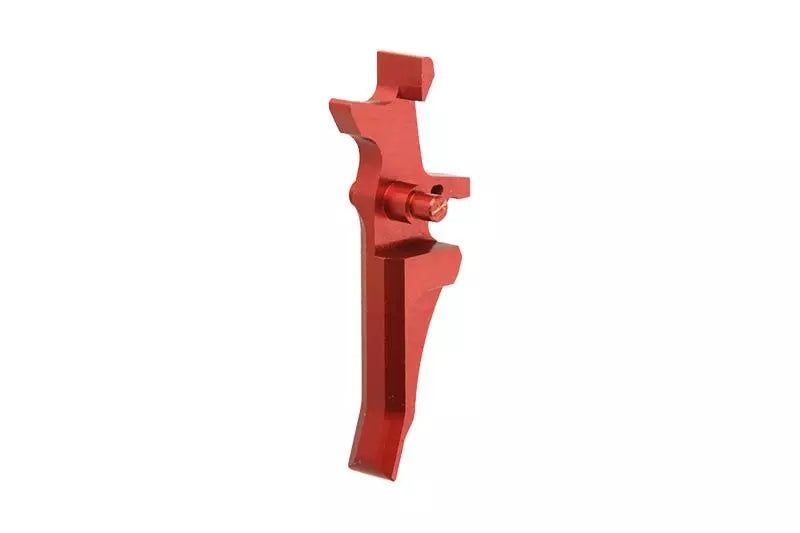 CNC Trigger for M4/M16 (J) Replicas - Red