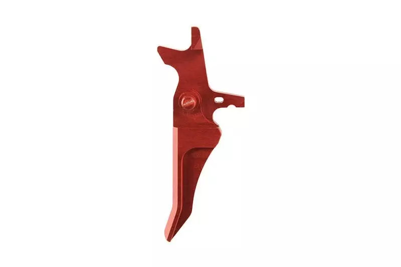 CNC Trigger for M4/M16 (J) Replicas - Red