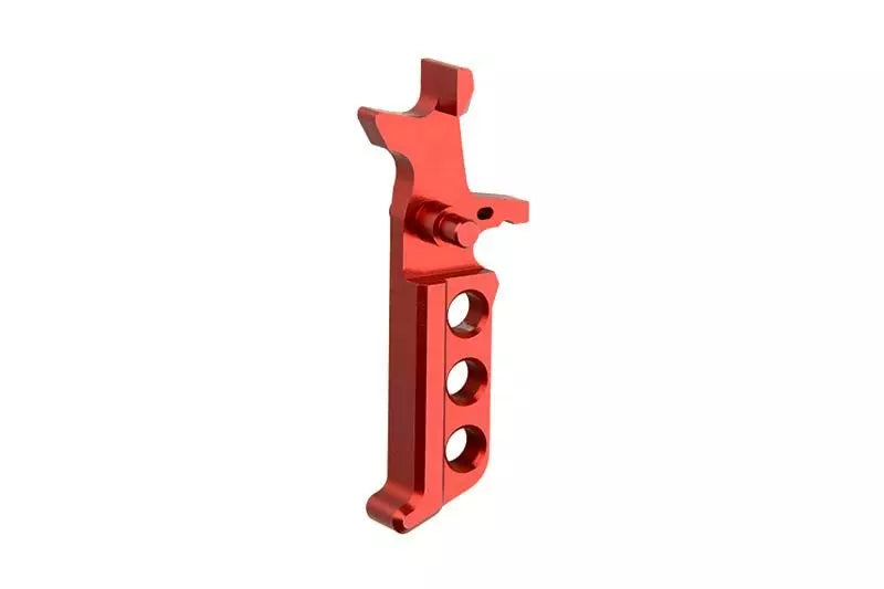 CNC Trigger for M4/M16 (H) Replicas - Red