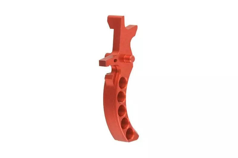 CNC Trigger für M4/M16 (G) Repliken - Rot