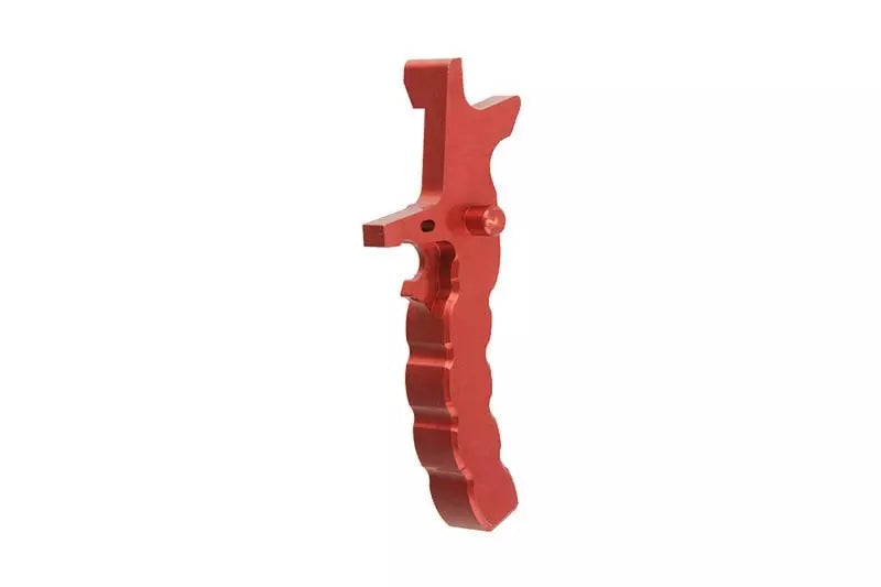 CNC Trigger für M4/M16 (F) Repliken - Rot