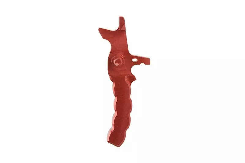 CNC Trigger für M4/M16 (F) Repliken - Rot