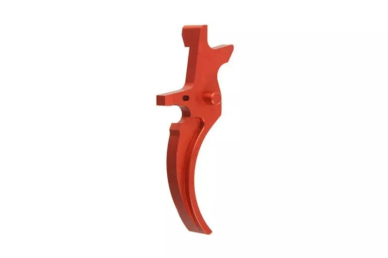 CNC Trigger for M4/M16 (E) Replicas - Red