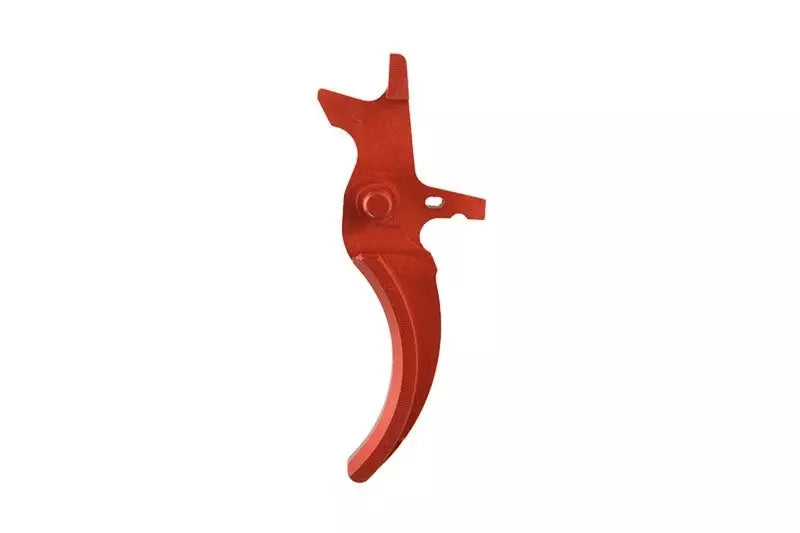 CNC Trigger für M4/M16 (E) Repliken - Rot