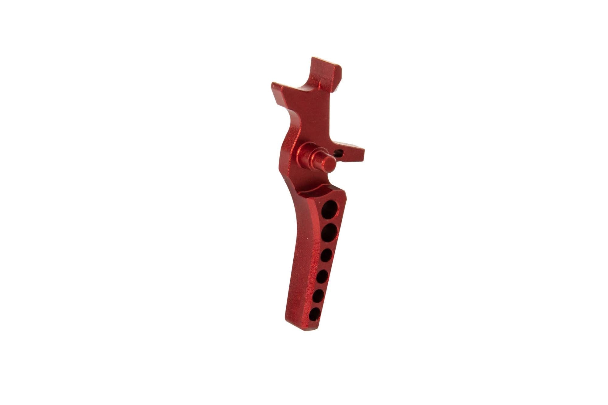 CNC Trigger for M4/M16 (C) Replicas - Red
