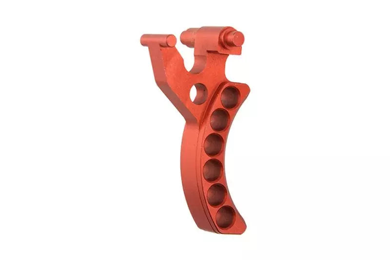 CNC-Trigger für AK (C) – Rot