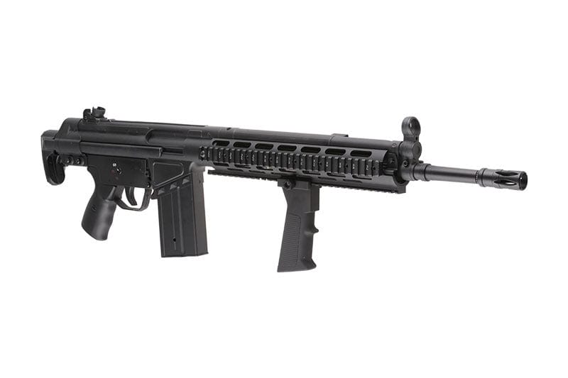 T3 K2 RIS (JG111) Assault Rifle Replica by JG Works on Airsoft Mania Europe