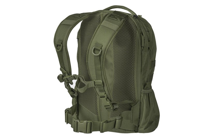 RAIDER® Backpack - Cordura® - Olive Green by Helikon Tex on Airsoft Mania Europe