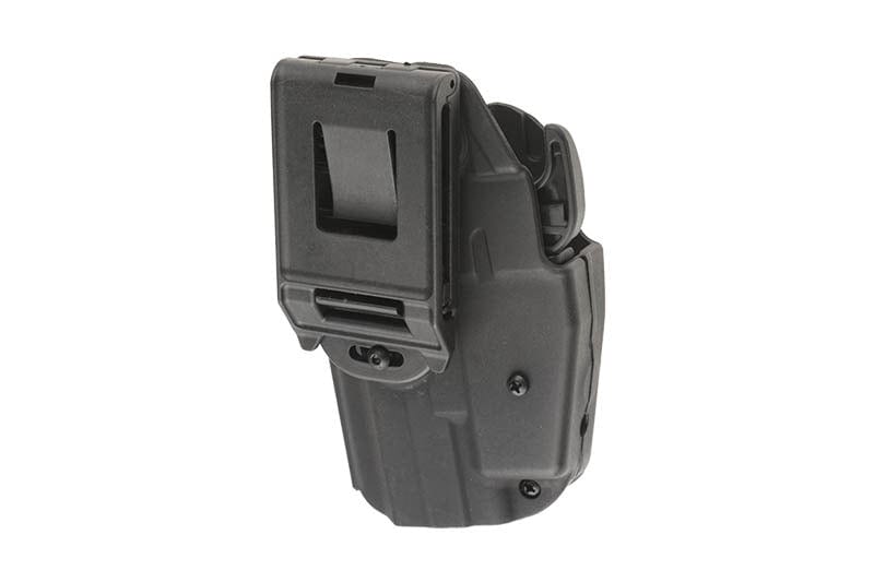 SLG5 holster - black by FMA on Airsoft Mania Europe