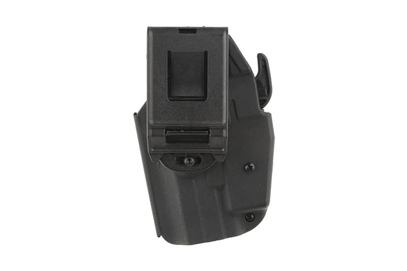 SLG5 holster - black by FMA on Airsoft Mania Europe