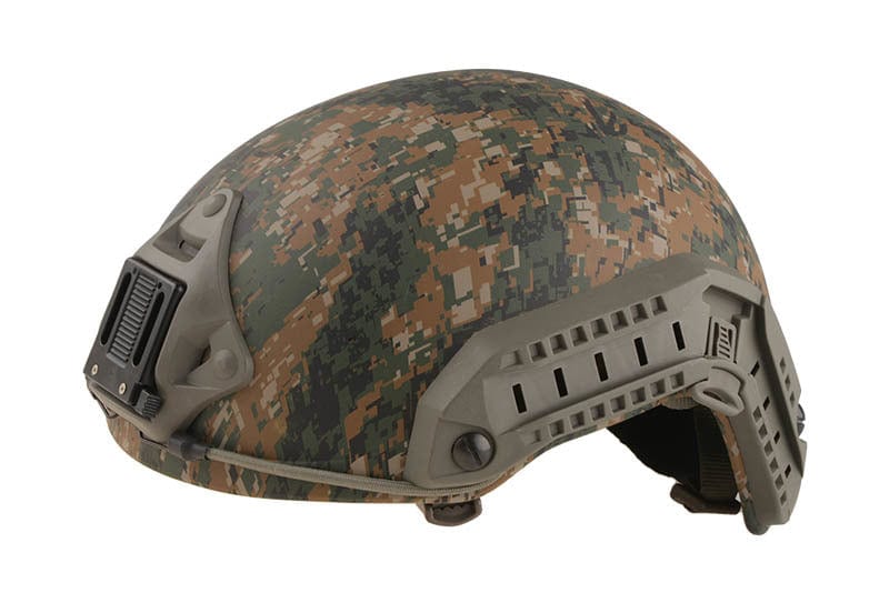 Maritime Helmet Replica - digital woodland (L/XL)