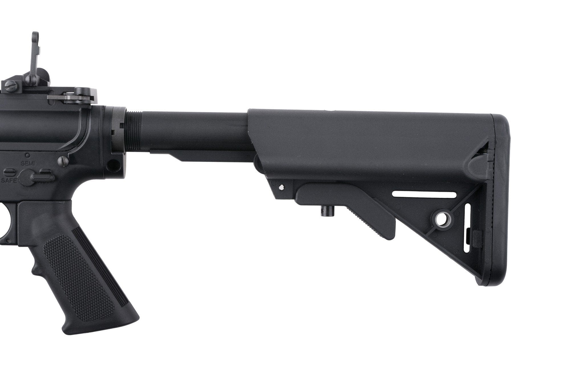 B4 SR16 High Cycle Carbine Replica - Black by BOLT on Airsoft Mania Europe