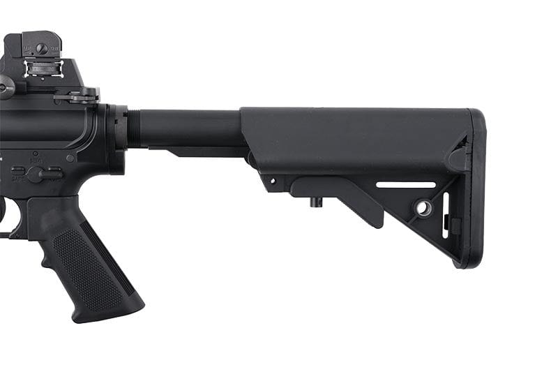 B4 SOPMOD (B.R.S.S.) Carbine Replica - Black by BOLT on Airsoft Mania Europe