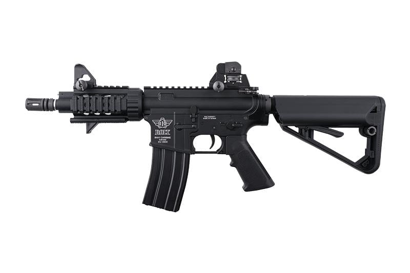 B4 - PMC (B.R.S.S.) Carbine Replica - Black