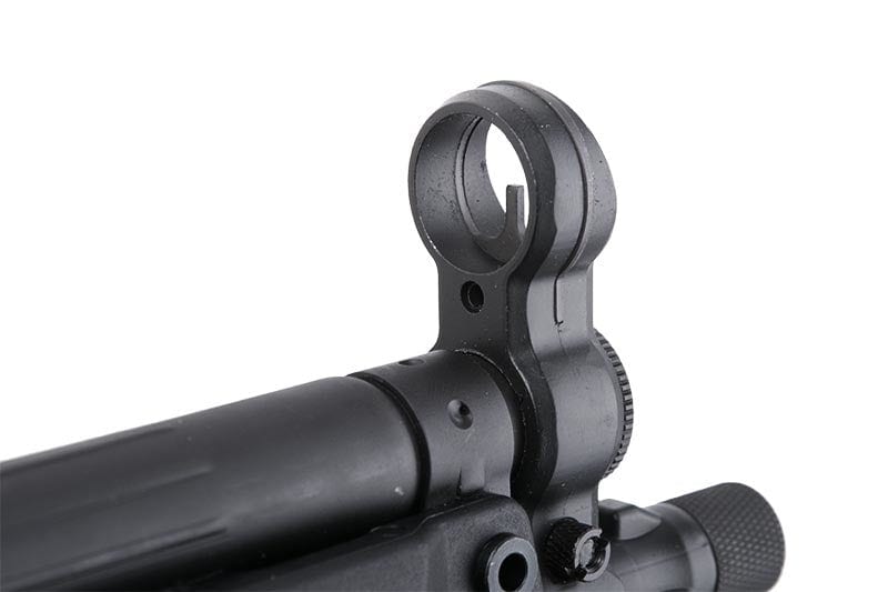 SWAT (B.R.S.S.) Submachine Gun Replica - Black by BOLT on Airsoft Mania Europe