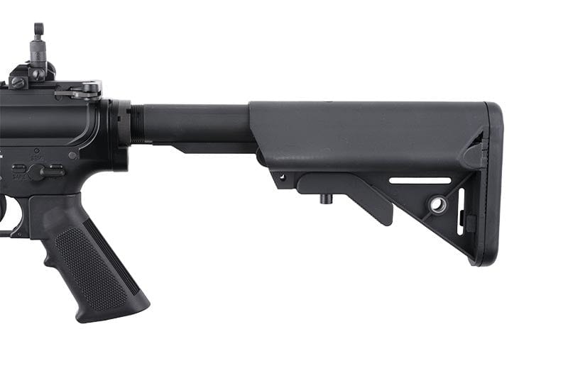 MK12 MOD I (B.R.S.S.) Carbine Replica - Black by BOLT on Airsoft Mania Europe