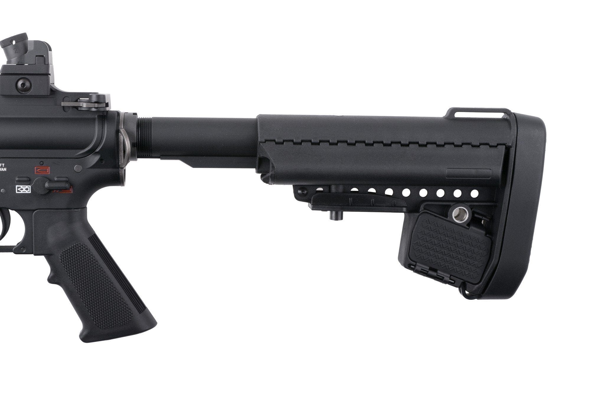 BOLT DEVGRU EXT (B.R.S.S.) Carbine Replica – Black by BOLT on Airsoft Mania Europe