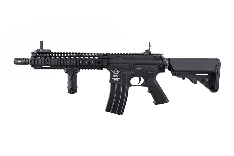 MK18 MOD I (B.R.S.S.) Carbine Replica - Black