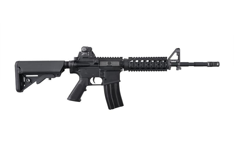 B4 SOPMOD High Cycle Carbine Replica - Black by BOLT on Airsoft Mania Europe