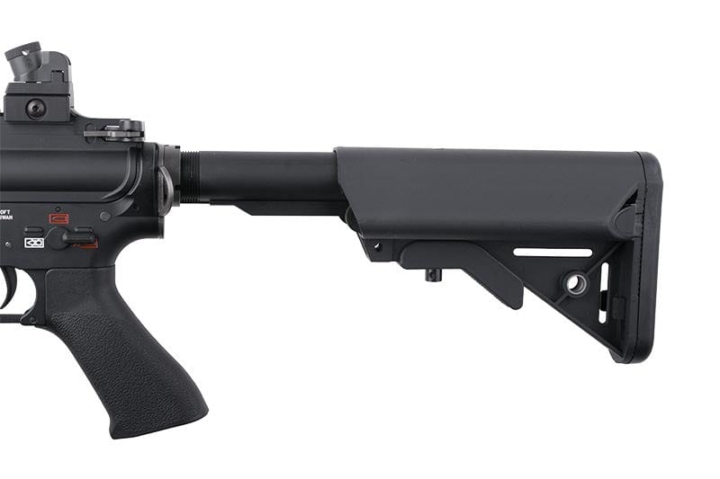 B4 DEVGRU High Cycle Carbine Replica - Black by BOLT on Airsoft Mania Europe