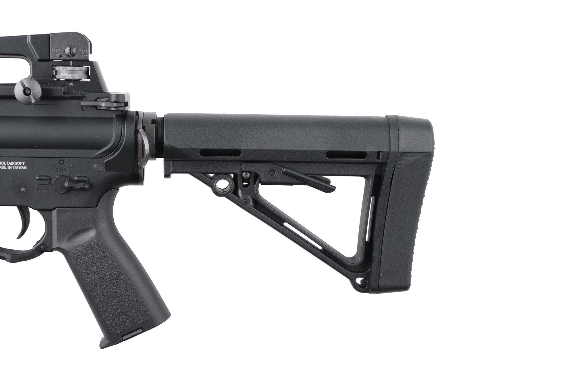 B4A1 ELITE DX (B.R.S.S.) Carbine Replica - Black