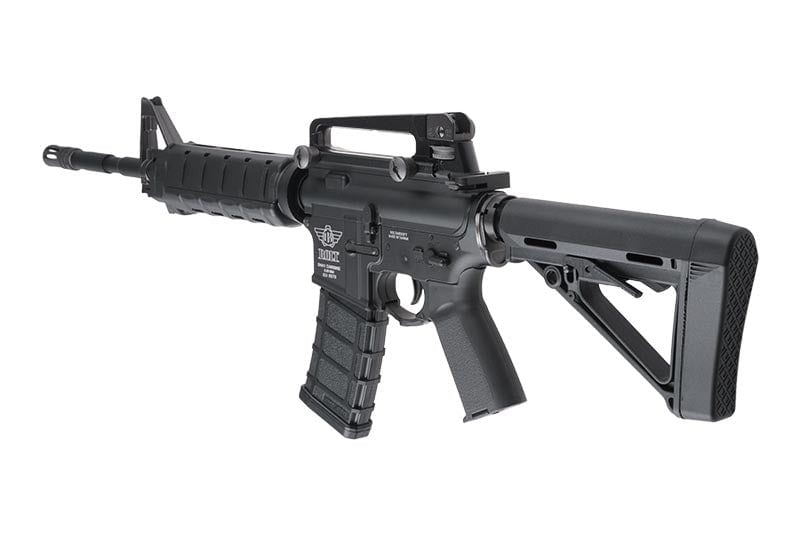 B4A1 ELITE DX (BRSS) Carbine Replica - Schwarz
