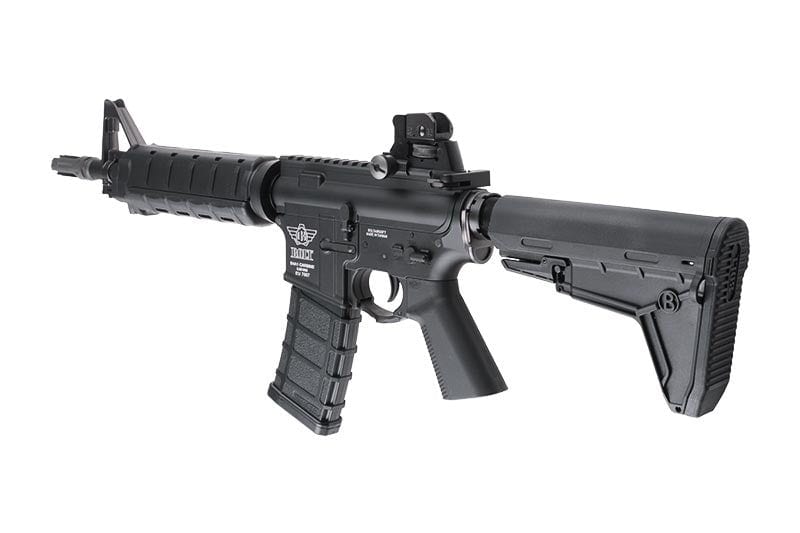 B4 ELITE SD High Cycle Carbine Replica - Black by BOLT on Airsoft Mania Europe