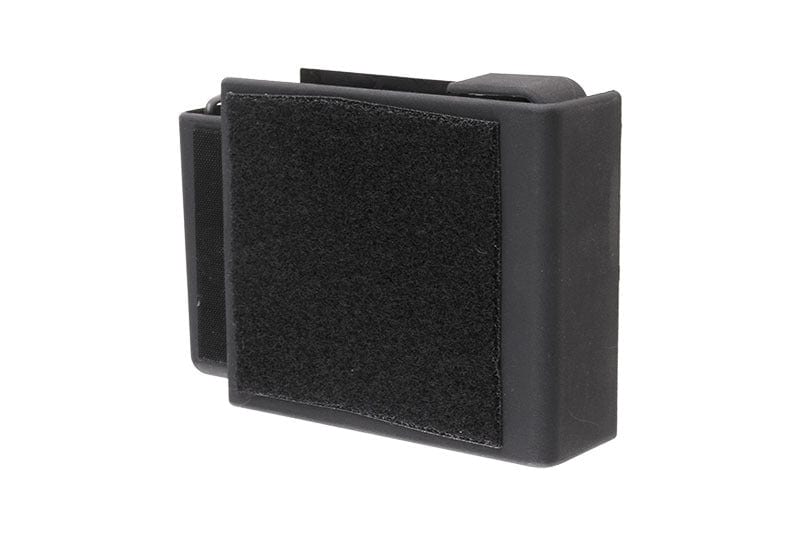 Automatic Pouch for Pistol Magazines - Black