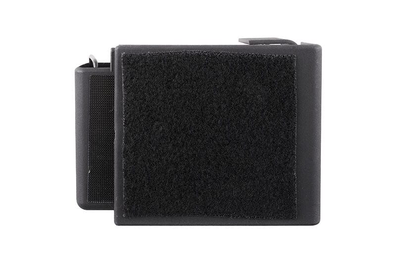Automatic Pouch for Pistol Magazines - Black by FMA on Airsoft Mania Europe