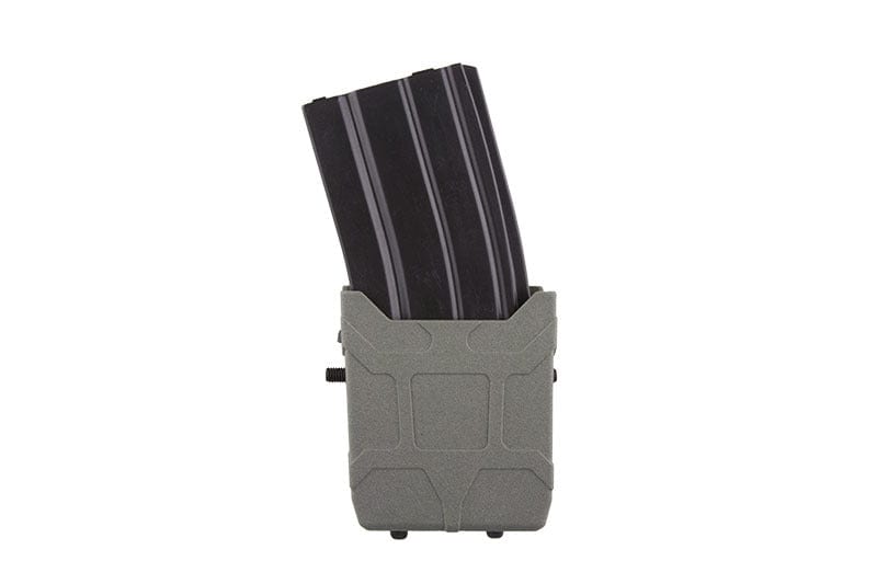 MAG 5.56 Carbine Pouch - Foliage Green by FMA on Airsoft Mania Europe