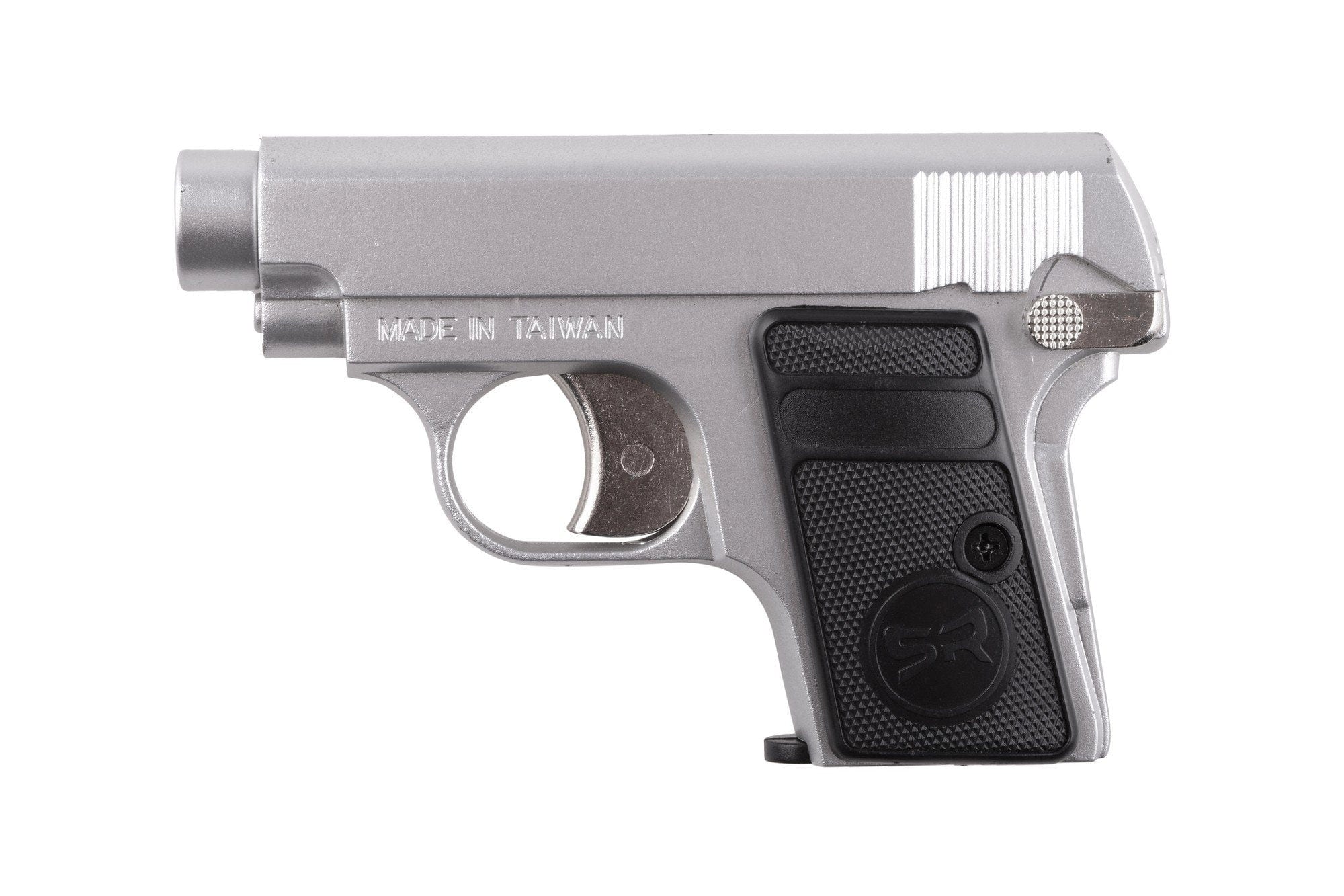 GGH0401 Pistol Replica - Silver