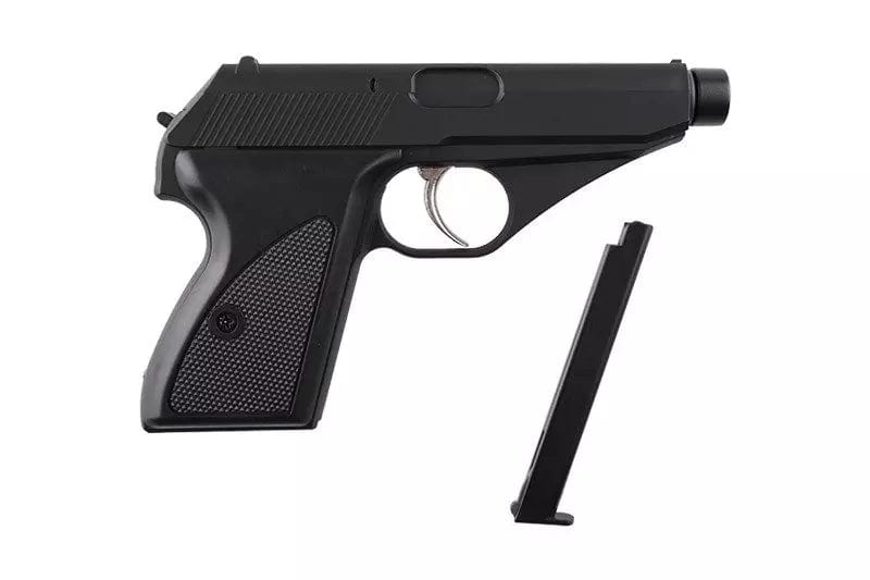 7.65 Pistolet - Noir