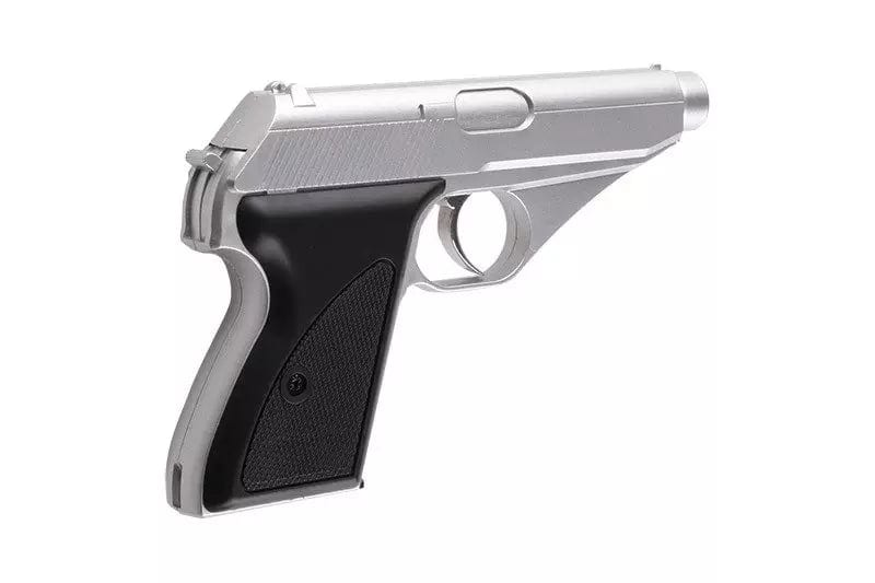 7.65 Pistol Replica - Silver