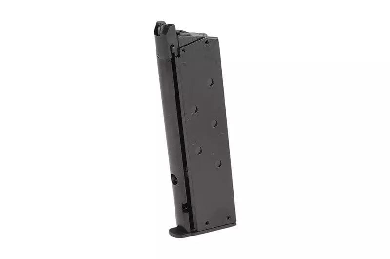 Gas type magazine for the SR1911-M type replicas