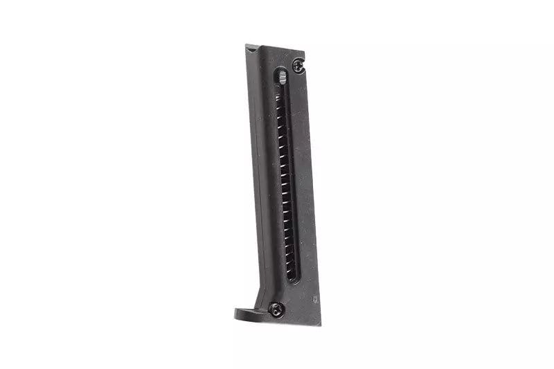7rd low/real-cap magazine for GGH-0401 replicas