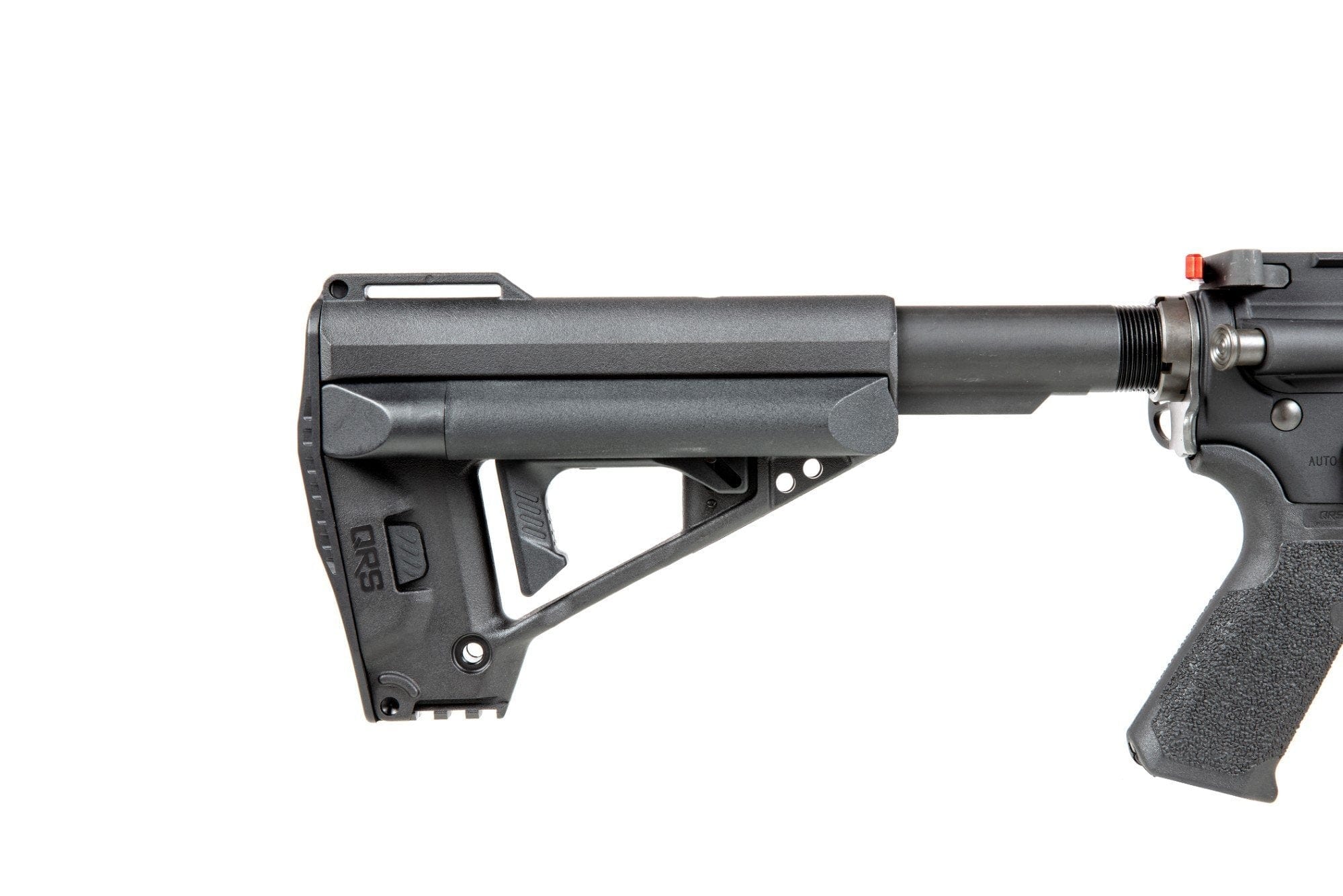 Avalon Leopard Carbine Replica - Schwarz/Rot